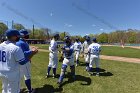 Baseball vs WPI  Wheaton College baseball vs Worcester Polytechnic Institute. - (Photo by Keith Nordstrom) : Wheaton, baseball